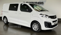 Vauxhall Vivaro L1 DIESEL in Antrim
