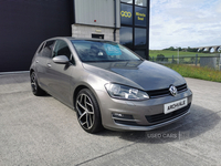Volkswagen Golf DIESEL HATCHBACK in Down