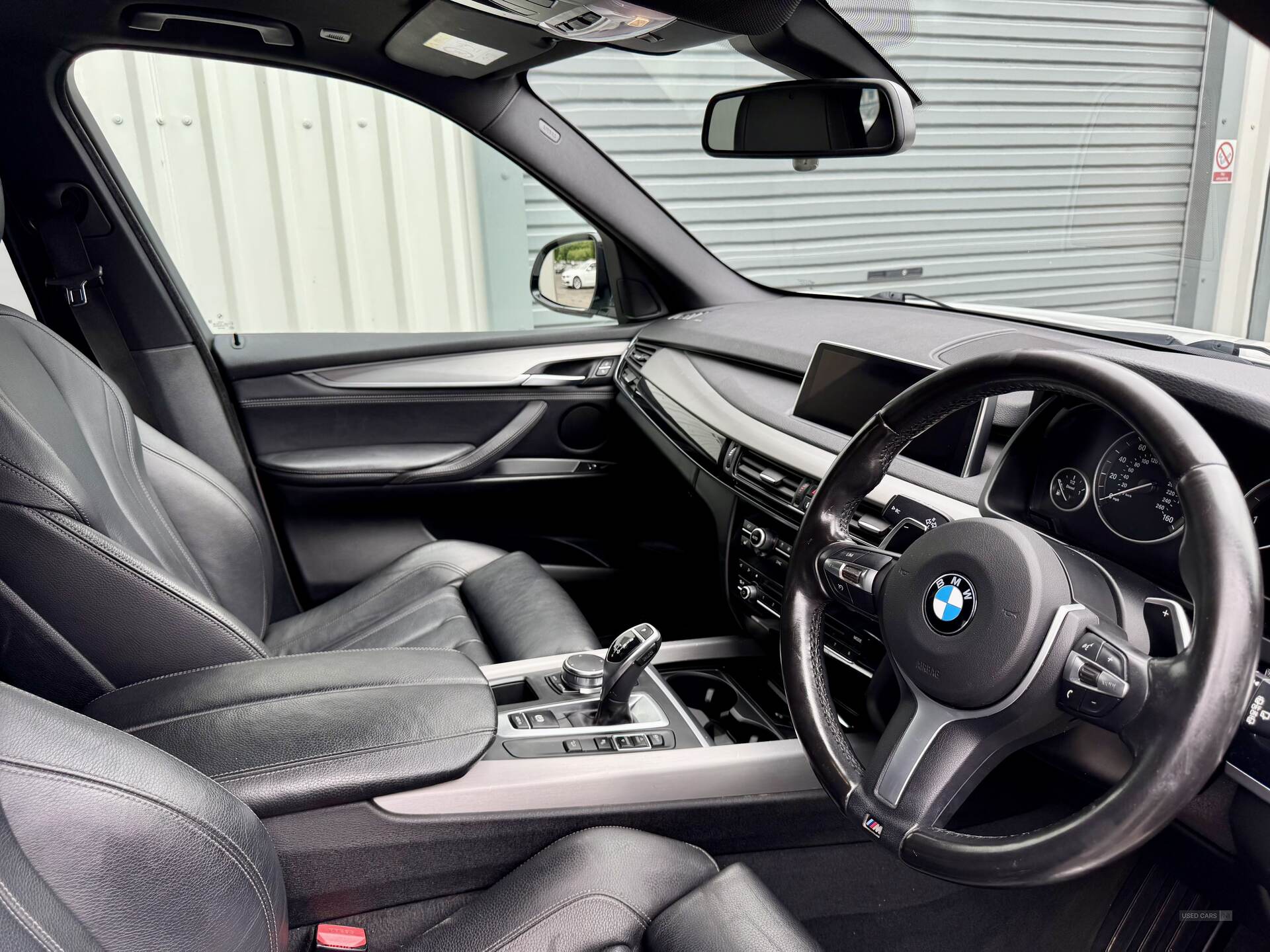 BMW X5 DIESEL ESTATE in Down