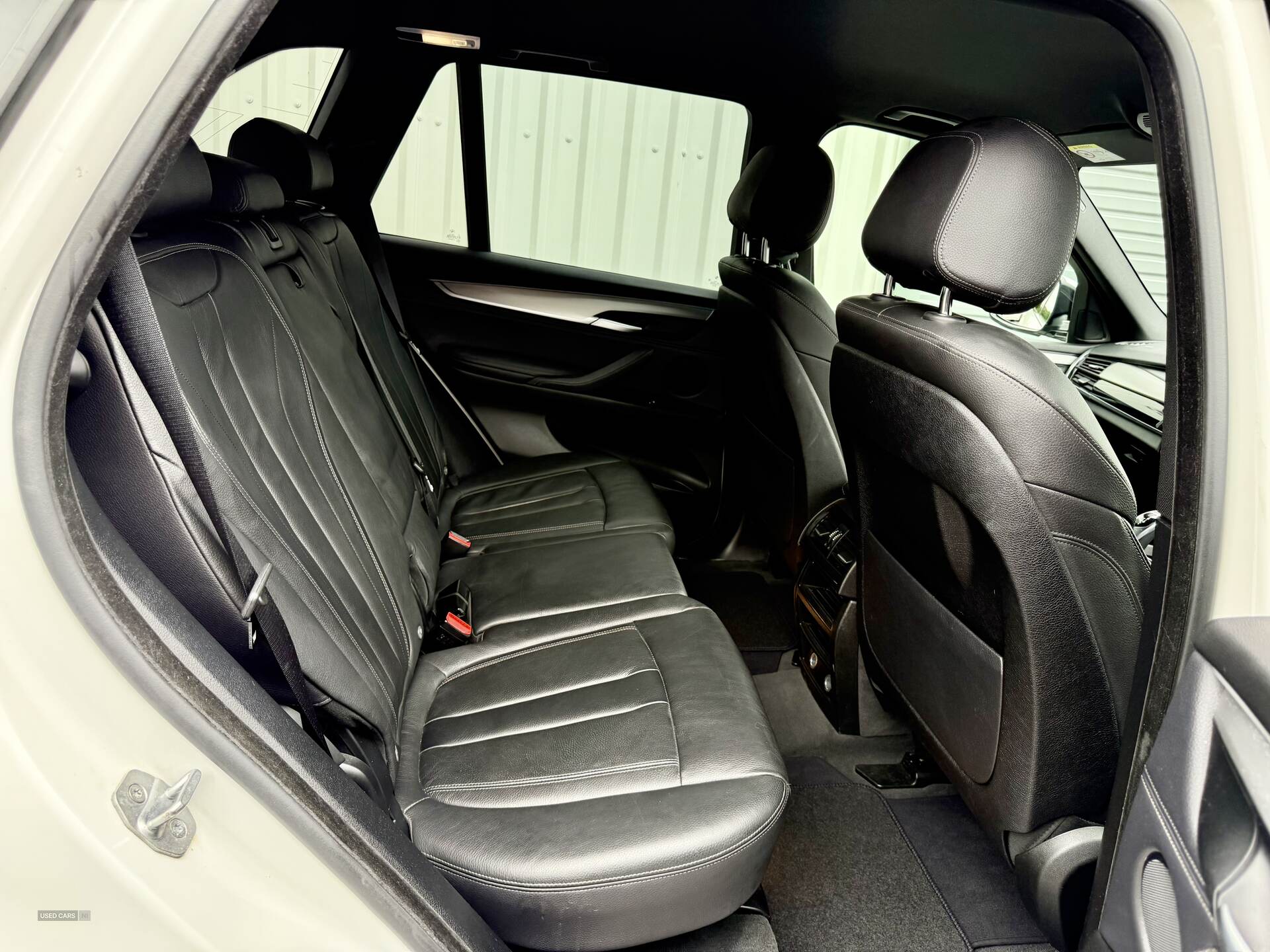 BMW X5 DIESEL ESTATE in Down