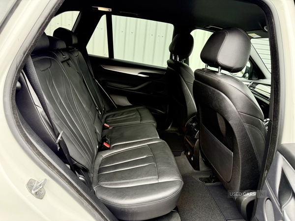 BMW X5 DIESEL ESTATE in Down