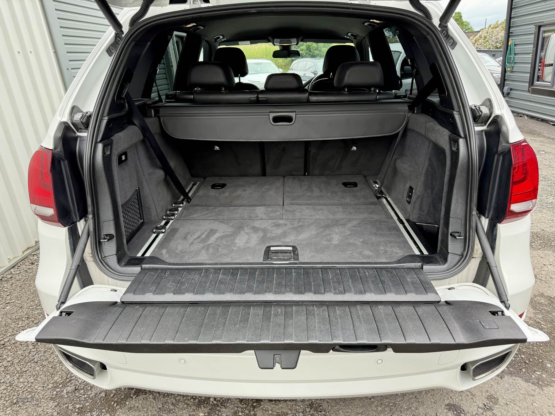 BMW X5 DIESEL ESTATE in Down