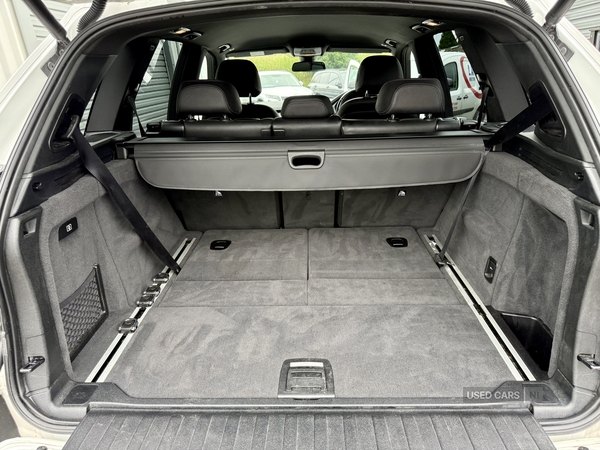 BMW X5 DIESEL ESTATE in Down