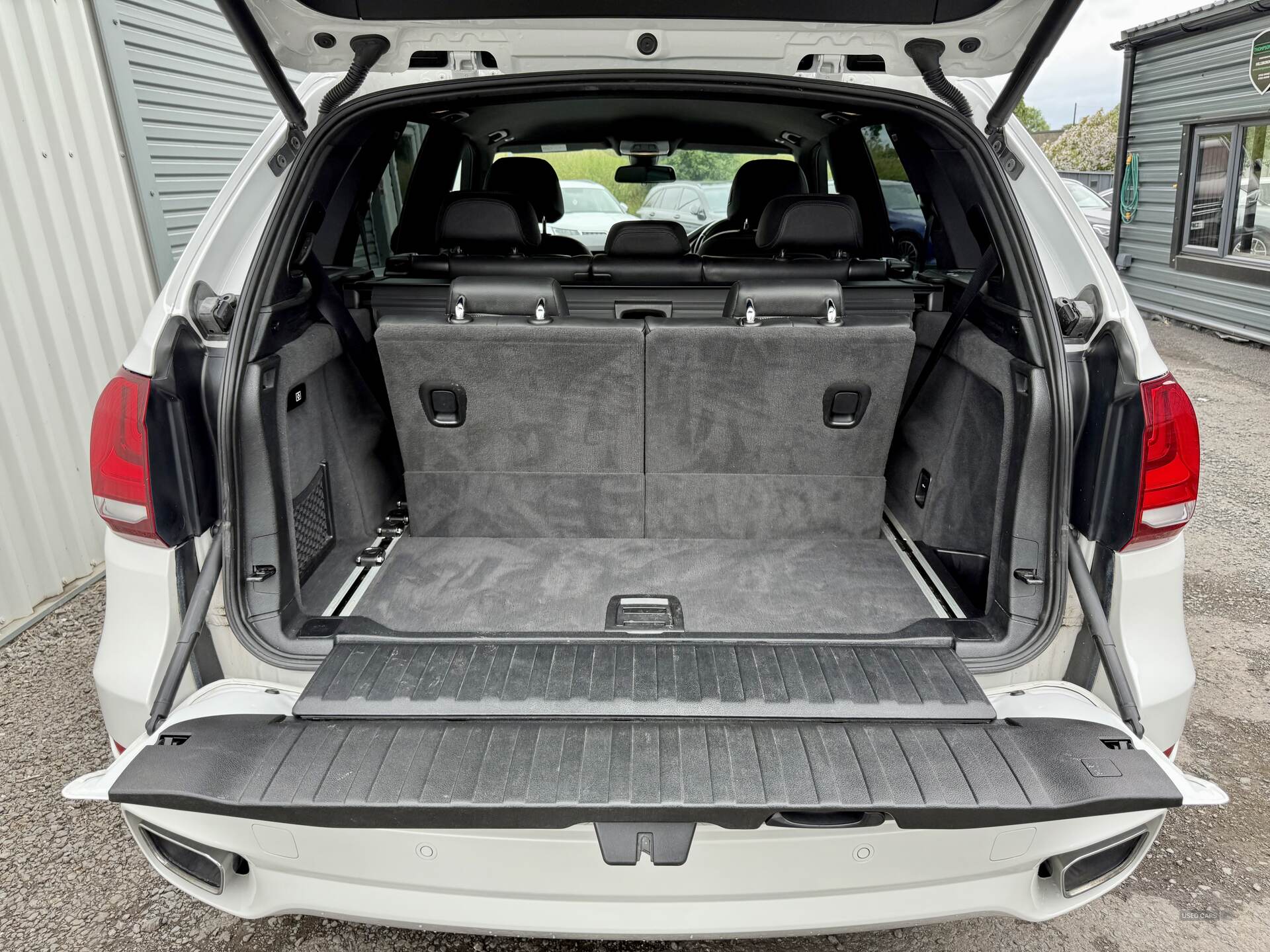 BMW X5 DIESEL ESTATE in Down