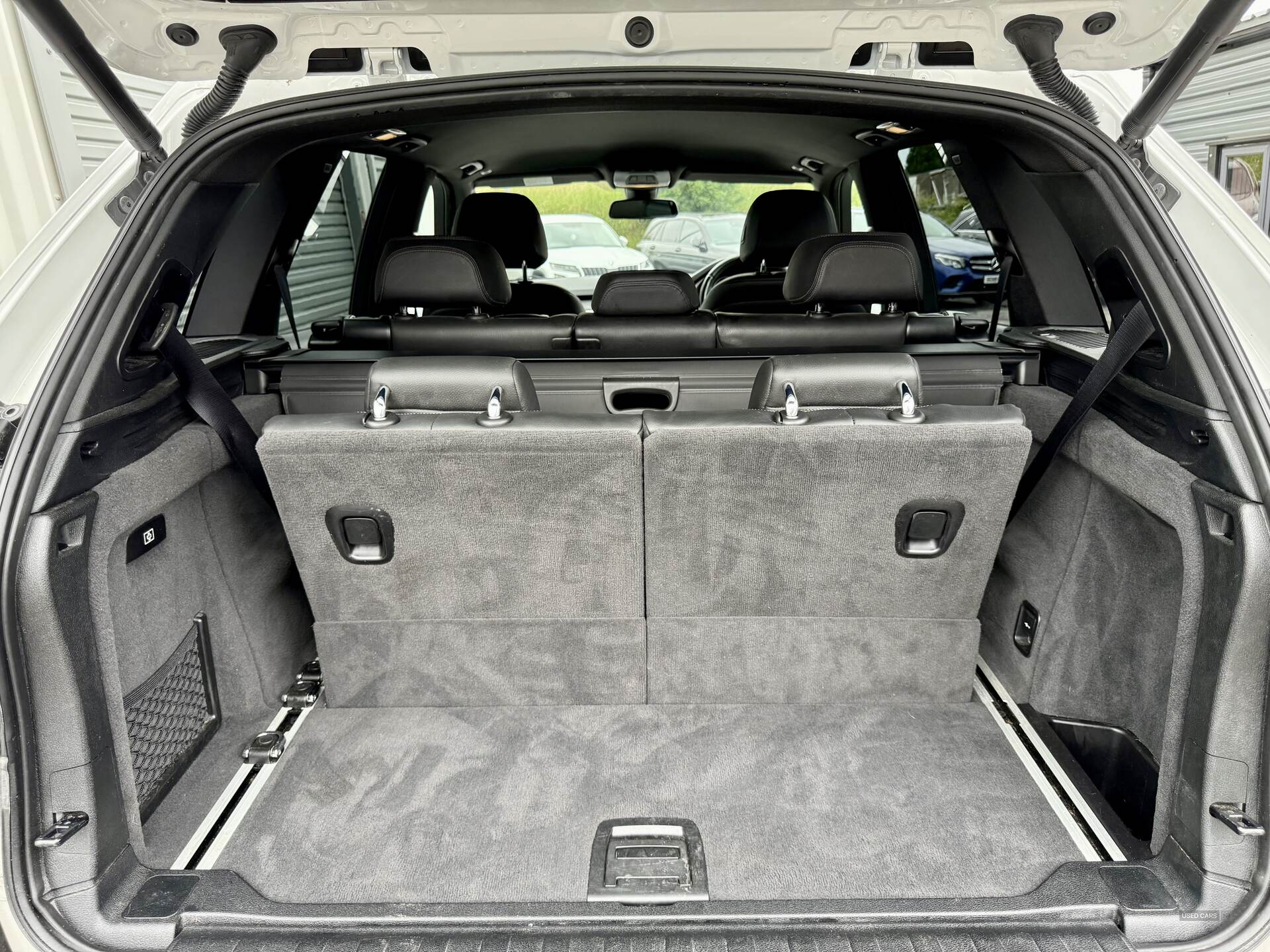 BMW X5 DIESEL ESTATE in Down