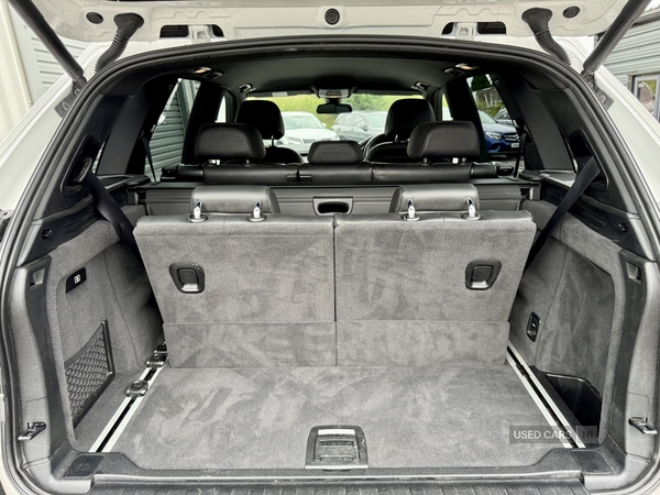 BMW X5 DIESEL ESTATE in Down