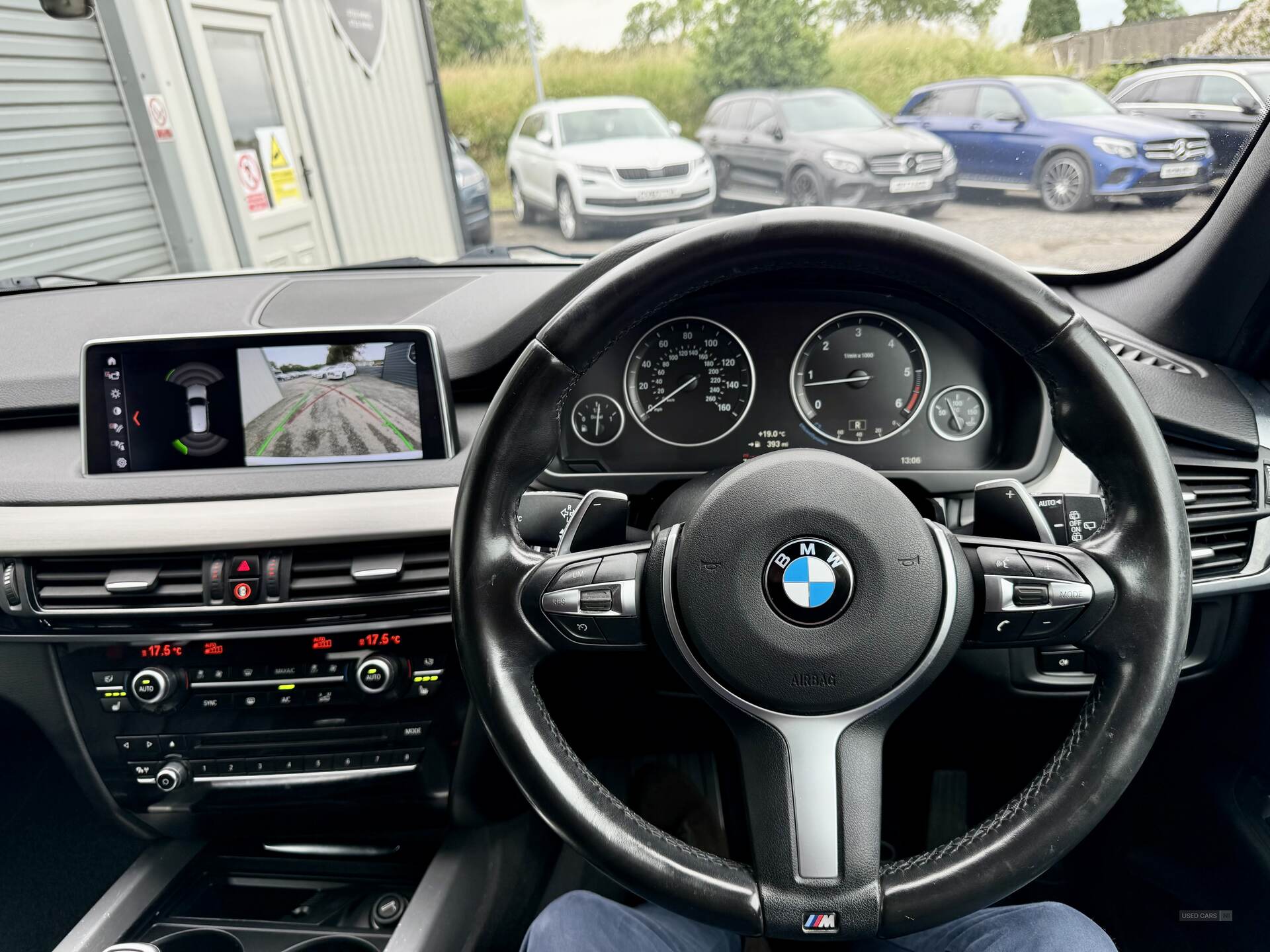 BMW X5 DIESEL ESTATE in Down