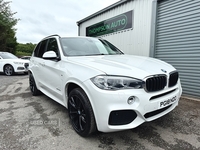 BMW X5 DIESEL ESTATE in Down