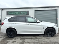 BMW X5 DIESEL ESTATE in Down