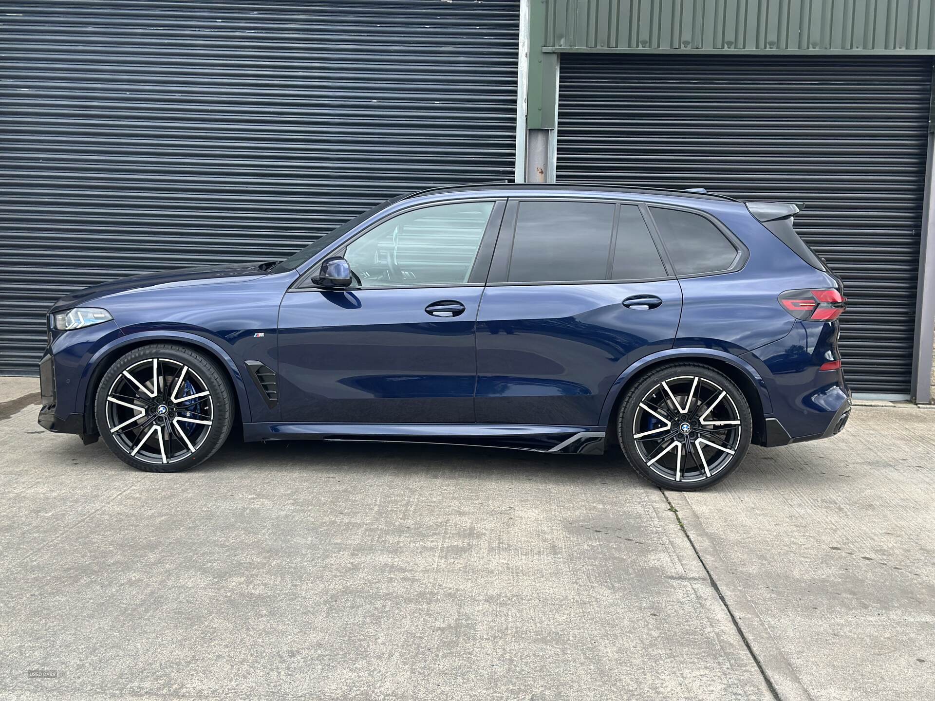 Mar 2024 BMW X5 xDrive30d MHT M Sport 5dr Auto