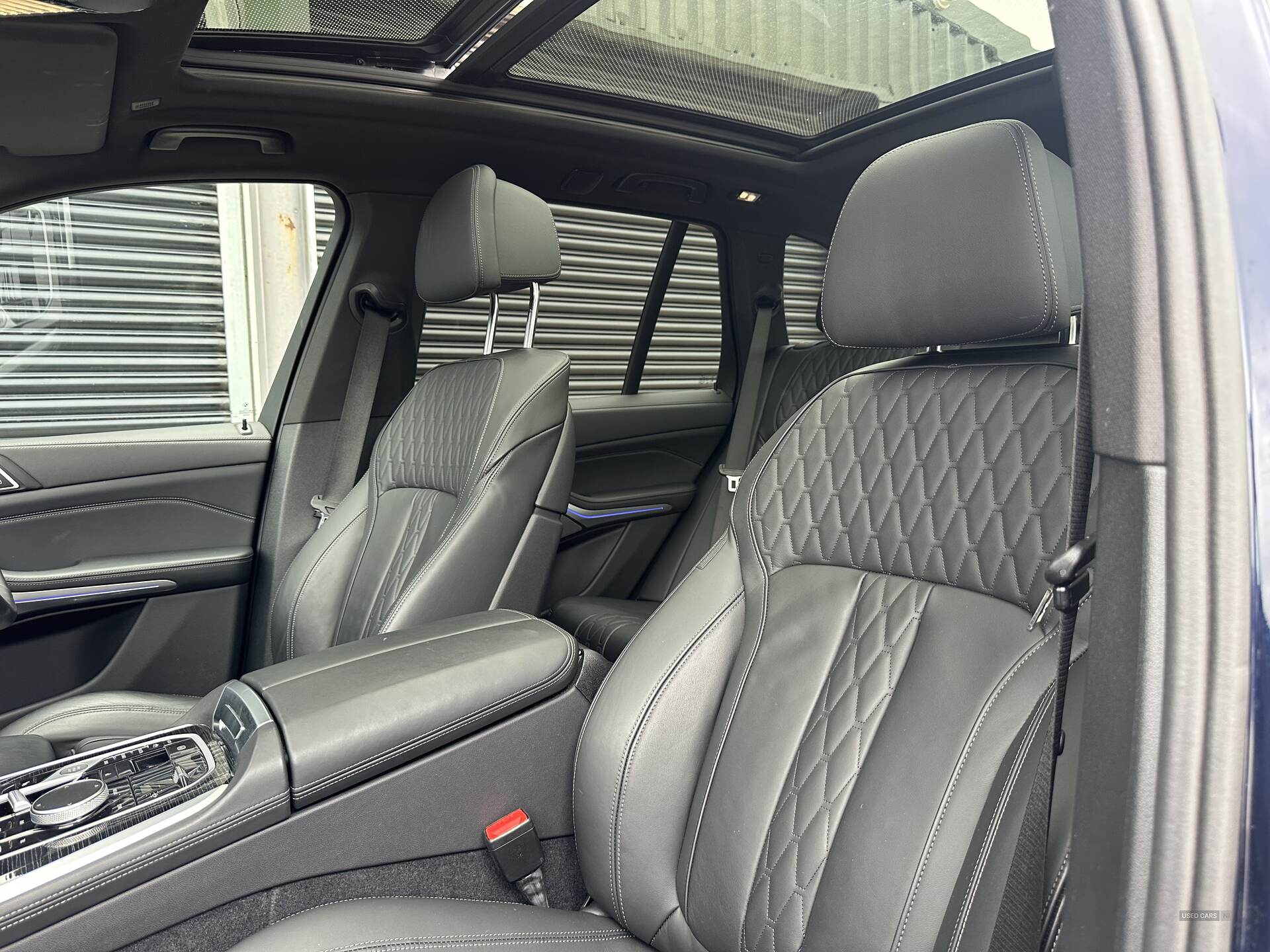 Mar 2024 BMW X5 xDrive30d MHT M Sport 5dr Auto