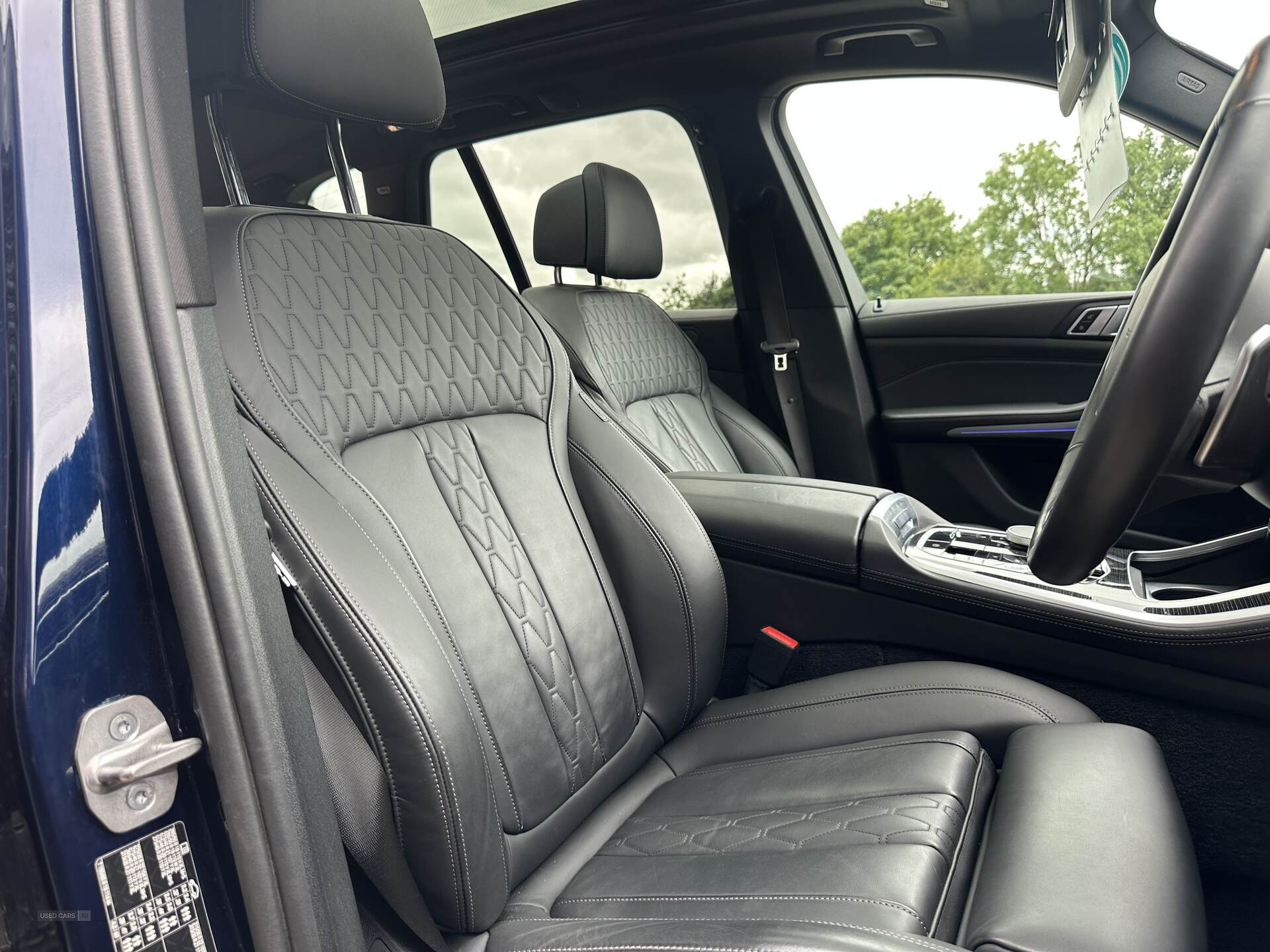 Mar 2024 BMW X5 xDrive30d MHT M Sport 5dr Auto