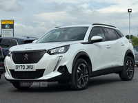 Peugeot 2008 DIESEL ESTATE in Derry / Londonderry