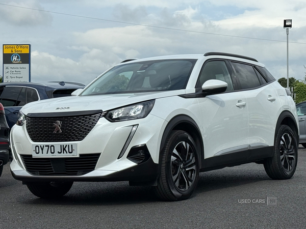 Peugeot 2008 DIESEL ESTATE in Derry / Londonderry