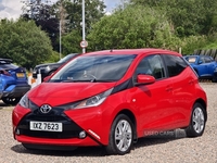 Toyota Aygo HATCHBACK in Fermanagh