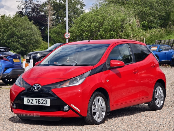 Toyota Aygo HATCHBACK in Fermanagh