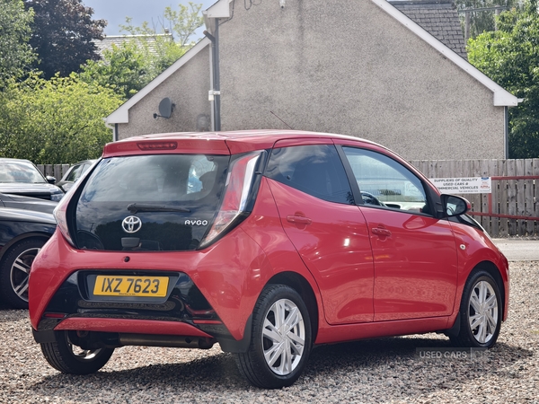 Toyota Aygo HATCHBACK in Fermanagh