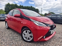 Toyota Aygo HATCHBACK in Fermanagh