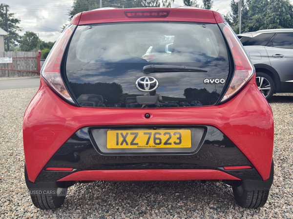 Toyota Aygo HATCHBACK in Fermanagh