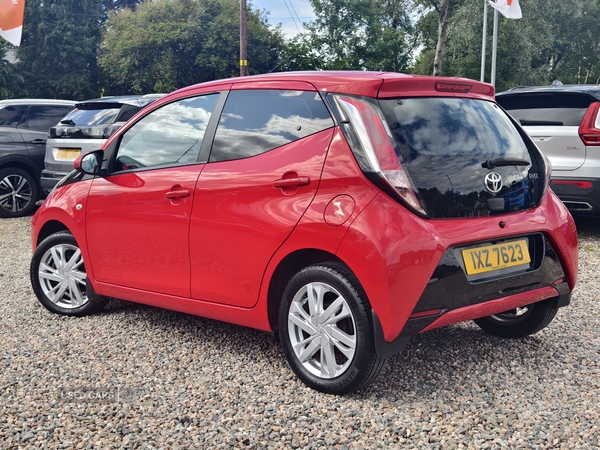 Toyota Aygo HATCHBACK in Fermanagh