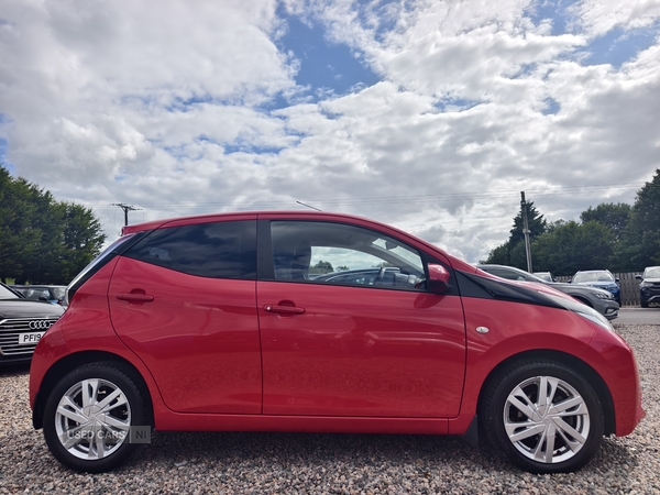 Toyota Aygo HATCHBACK in Fermanagh