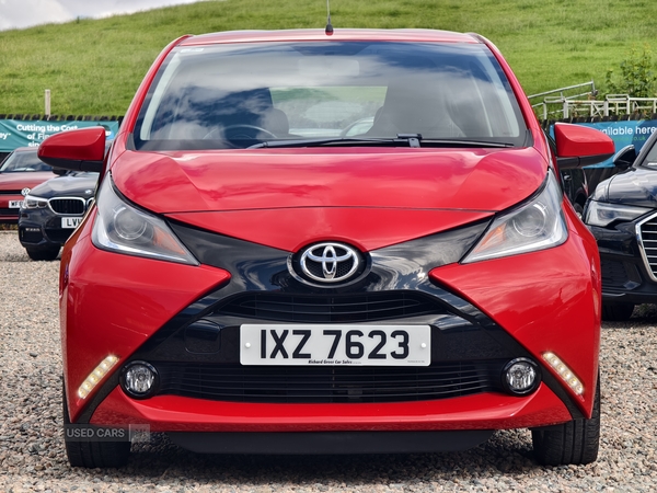 Toyota Aygo HATCHBACK in Fermanagh