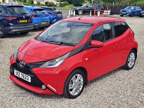Toyota Aygo HATCHBACK in Fermanagh