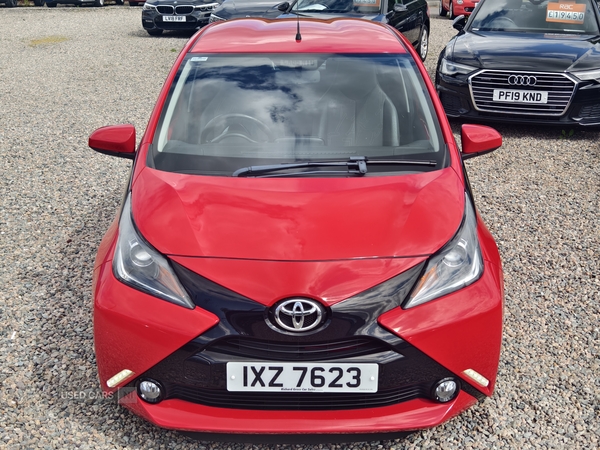 Toyota Aygo HATCHBACK in Fermanagh