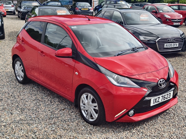 Toyota Aygo HATCHBACK in Fermanagh