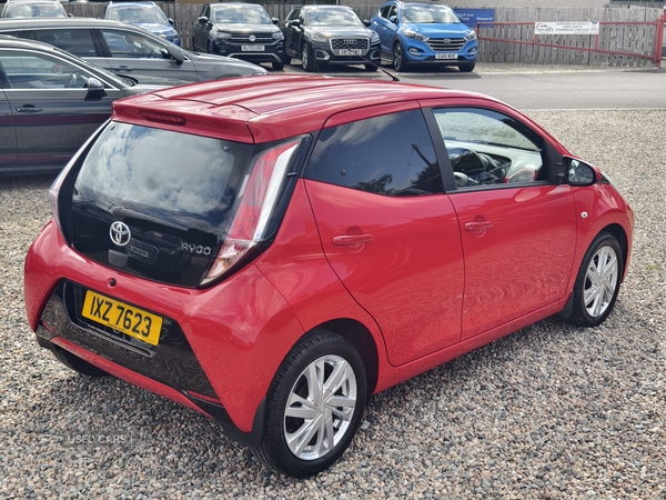 Toyota Aygo HATCHBACK in Fermanagh