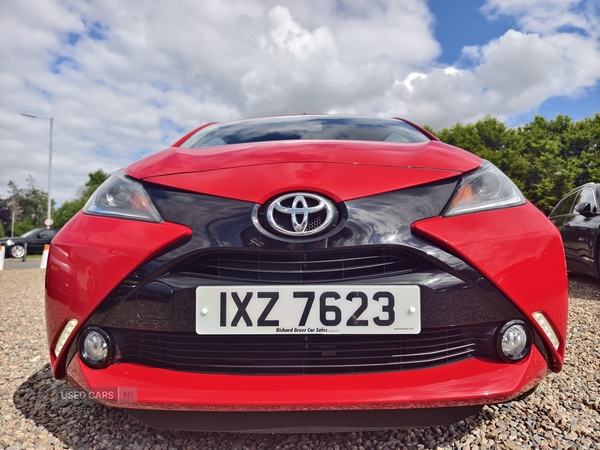 Toyota Aygo HATCHBACK in Fermanagh