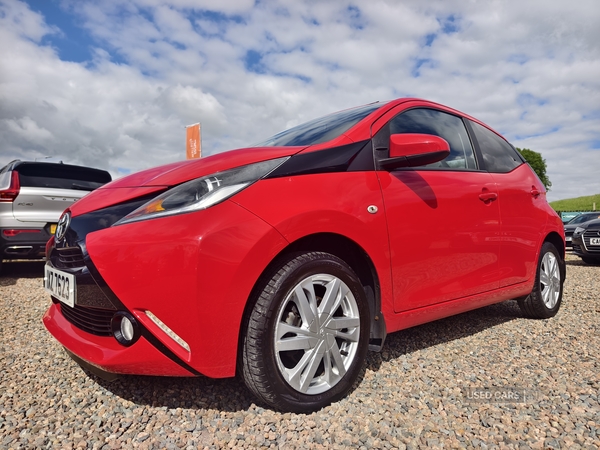 Toyota Aygo HATCHBACK in Fermanagh