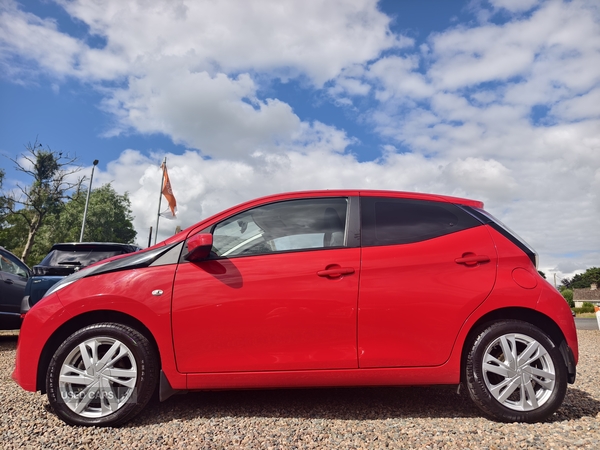 Toyota Aygo HATCHBACK in Fermanagh