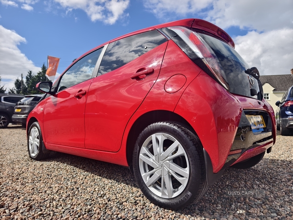 Toyota Aygo HATCHBACK in Fermanagh