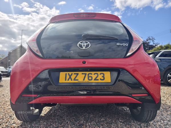 Toyota Aygo HATCHBACK in Fermanagh