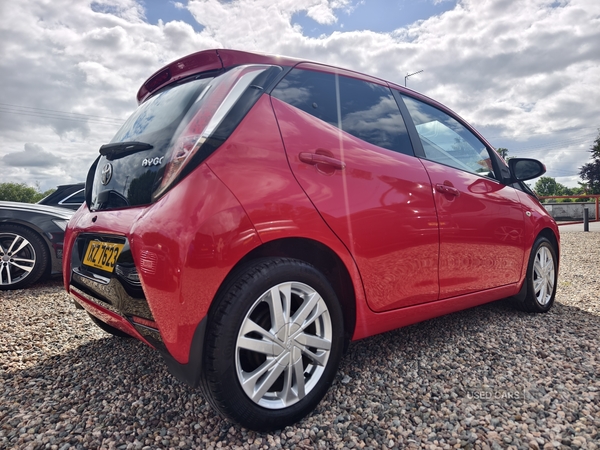 Toyota Aygo HATCHBACK in Fermanagh