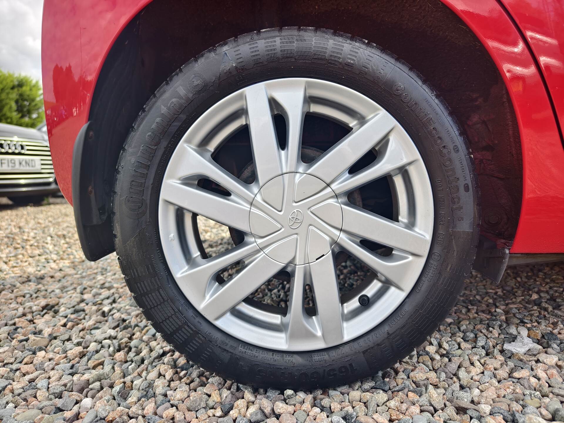 Toyota Aygo HATCHBACK in Fermanagh