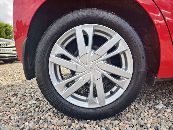 Toyota Aygo HATCHBACK in Fermanagh