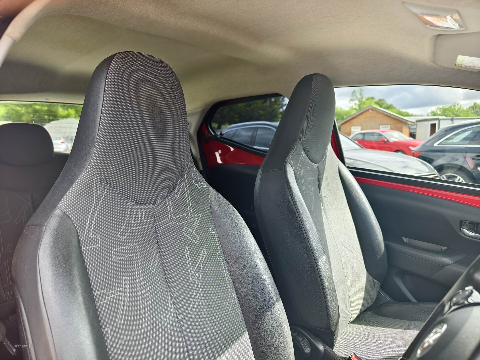 Toyota Aygo HATCHBACK in Fermanagh