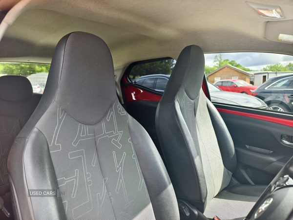 Toyota Aygo HATCHBACK in Fermanagh