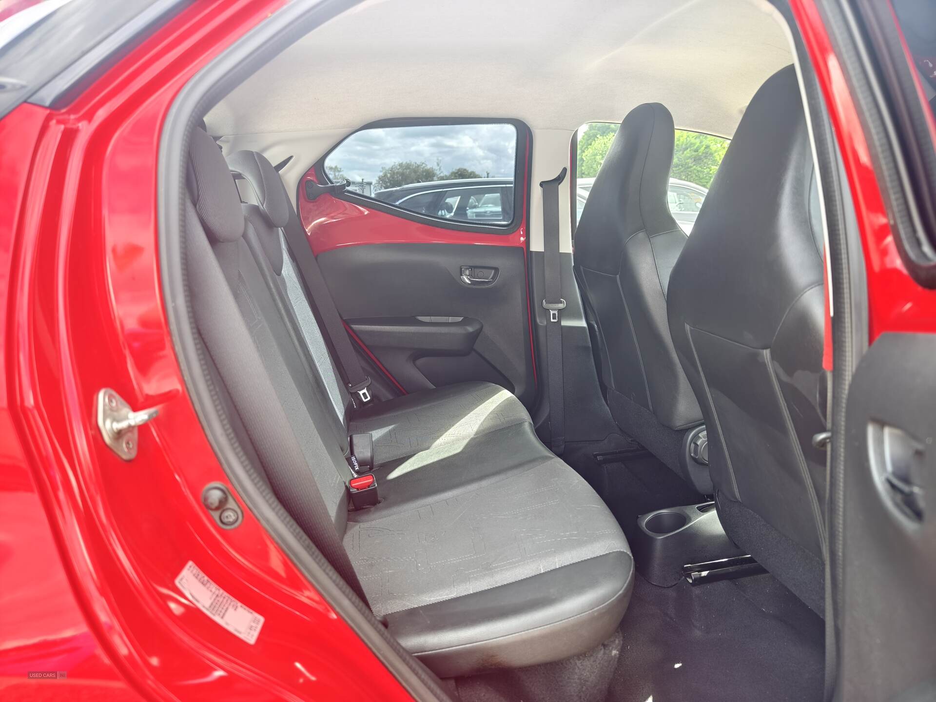 Toyota Aygo HATCHBACK in Fermanagh