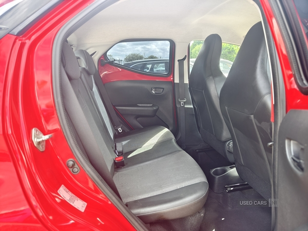 Toyota Aygo HATCHBACK in Fermanagh