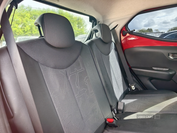 Toyota Aygo HATCHBACK in Fermanagh