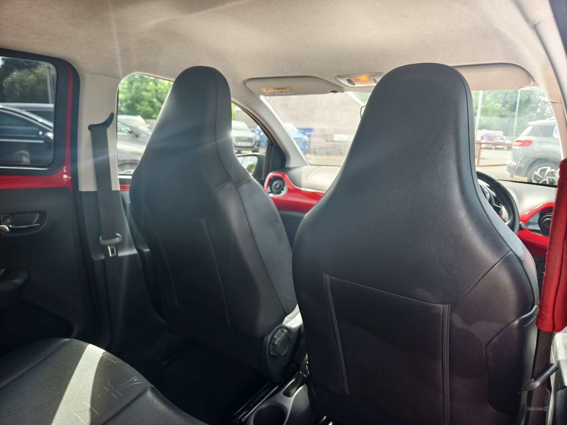 Toyota Aygo HATCHBACK in Fermanagh