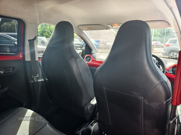 Toyota Aygo HATCHBACK in Fermanagh