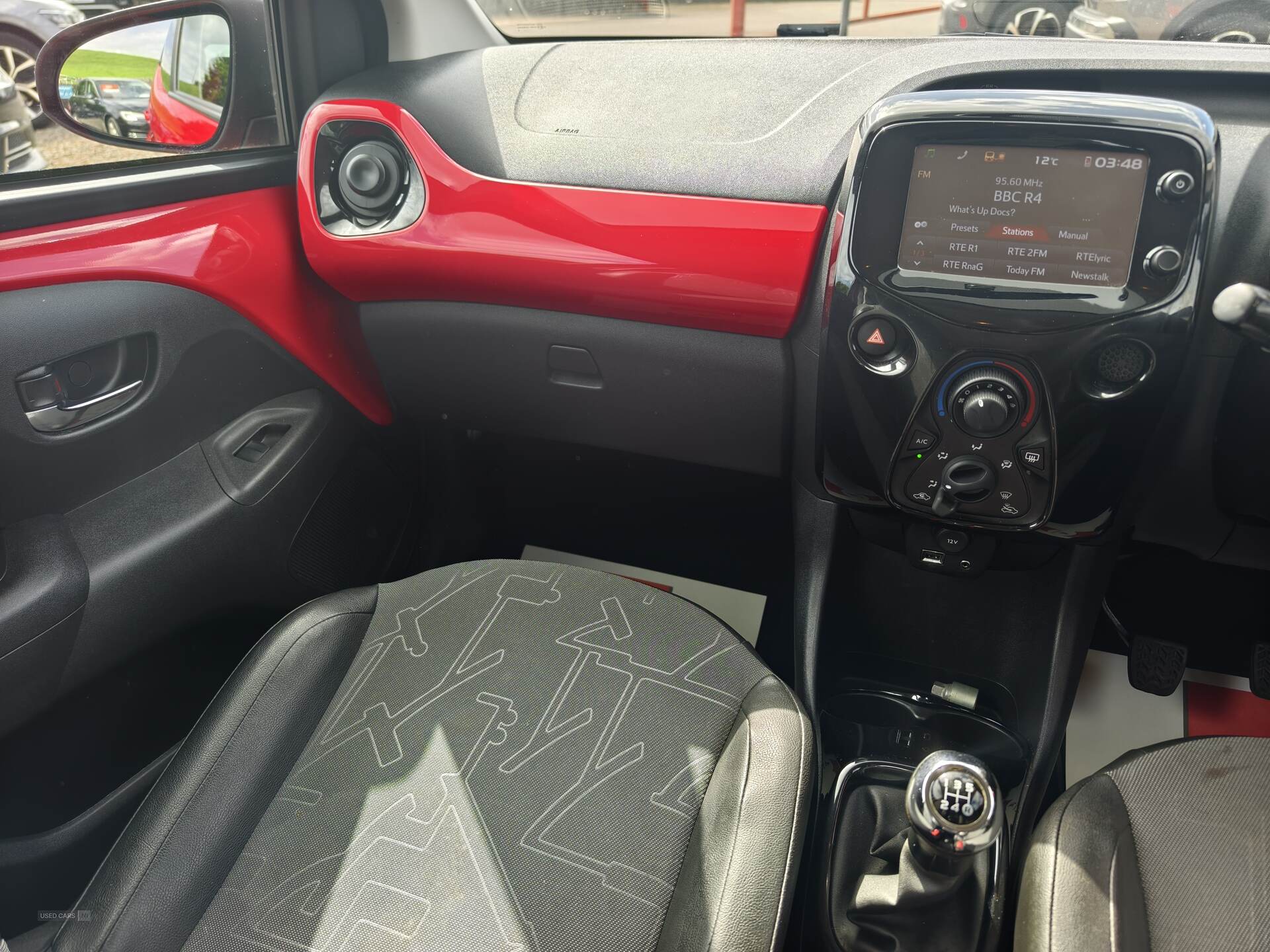 Toyota Aygo HATCHBACK in Fermanagh