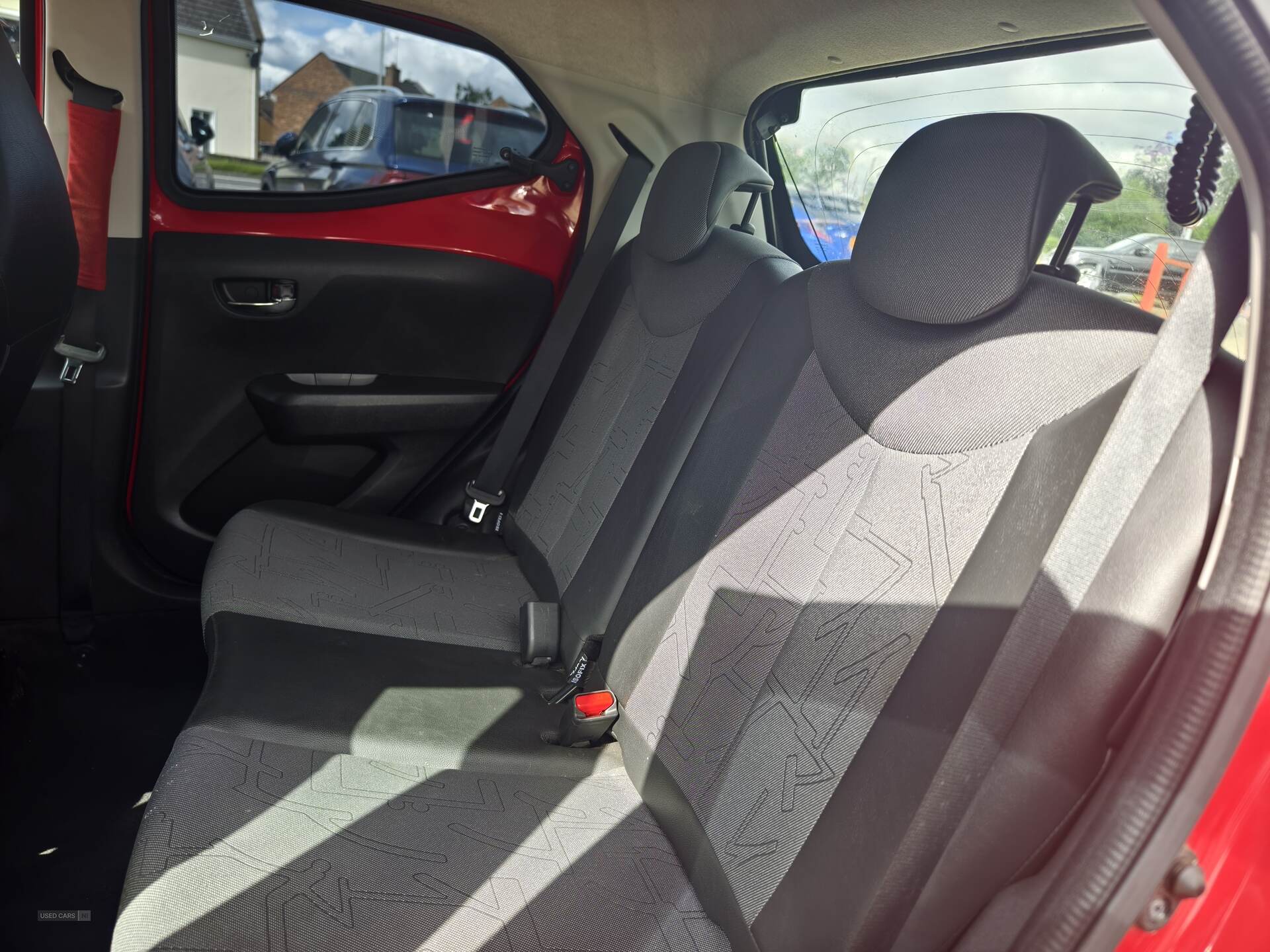 Toyota Aygo HATCHBACK in Fermanagh