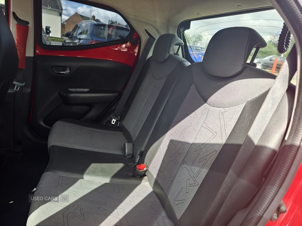 Toyota Aygo HATCHBACK in Fermanagh
