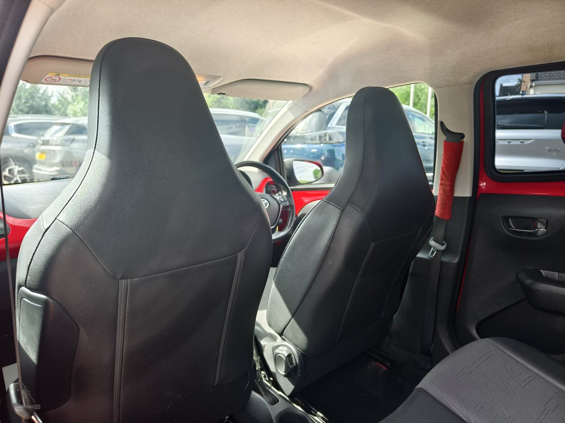 Toyota Aygo HATCHBACK in Fermanagh
