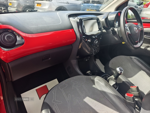 Toyota Aygo HATCHBACK in Fermanagh